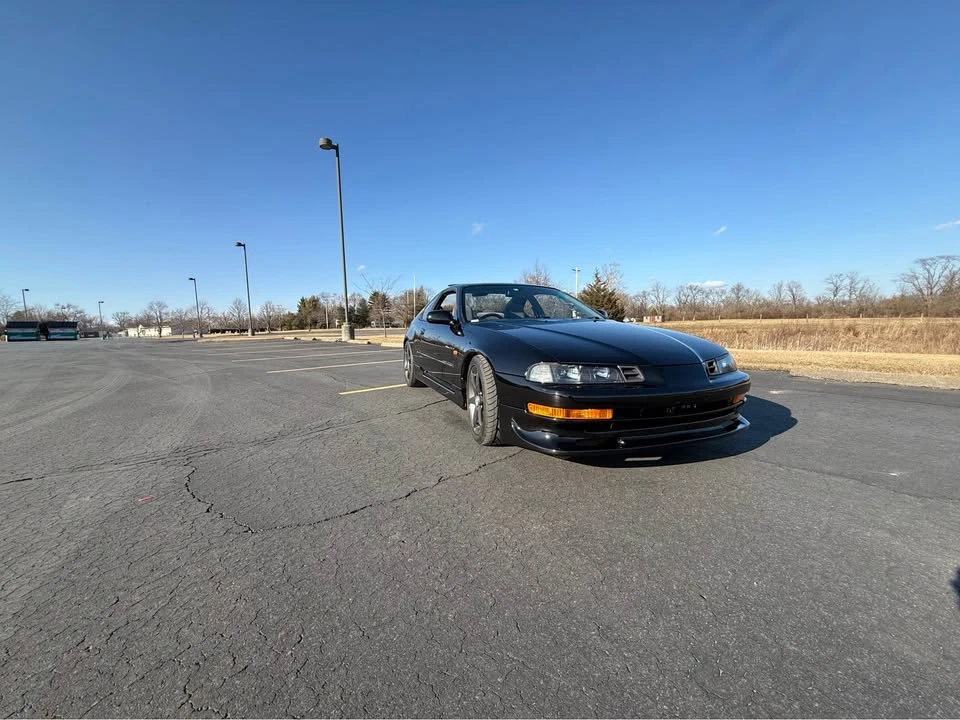1994 Honda Prelude 4th Gen - Image 9 of 9