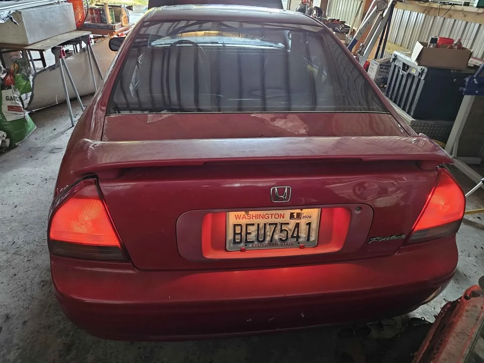 1994 Honda Prelude 4th Gen - Image 8 of 19