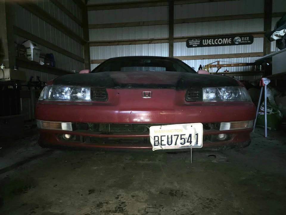 1994 Honda Prelude 4th Gen - Image 4 of 19