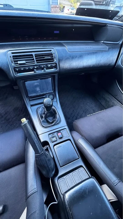 1994 Honda Prelude 4th Gen - Image 10 of 16