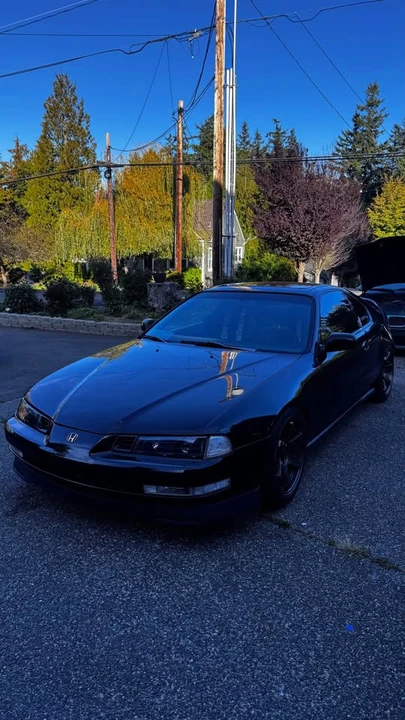 1994 Honda Prelude 4th Gen - Image 4 of 16