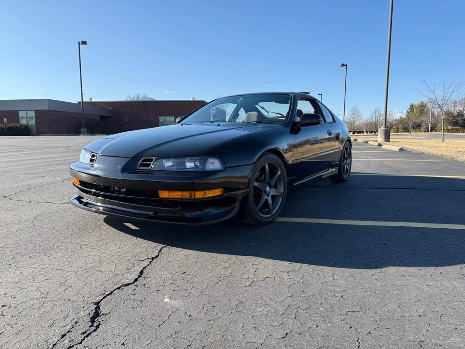 1994 Honda Prelude 4th Gen - Image 4 of 9