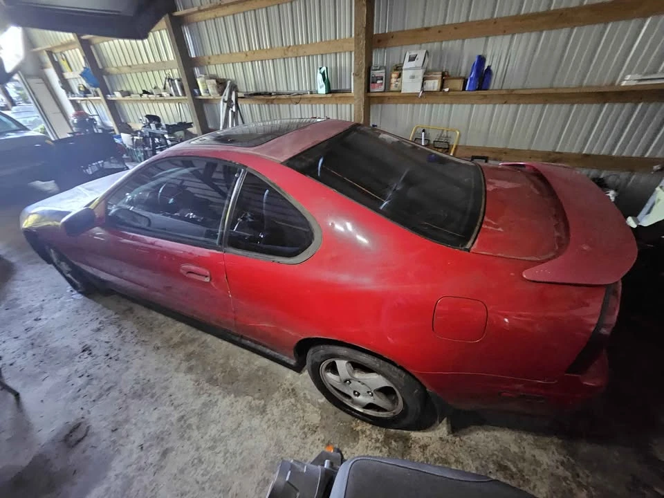 1994 Honda Prelude 4th Gen - Image 2 of 19