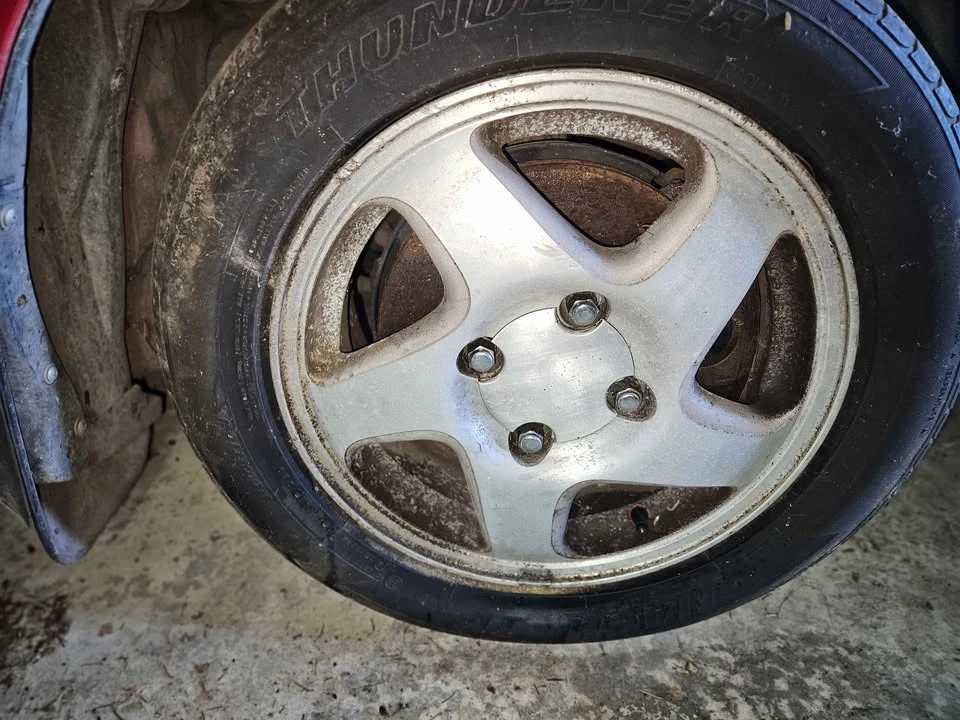 1994 Honda Prelude 4th Gen - Image 7 of 19