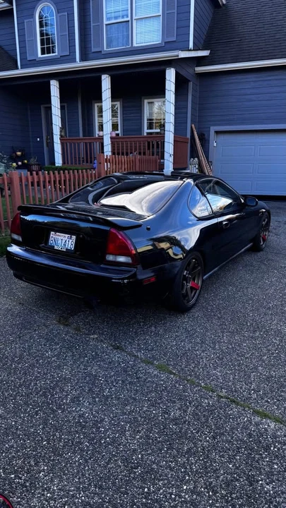 1994 Honda Prelude 4th Gen - Image 6 of 16