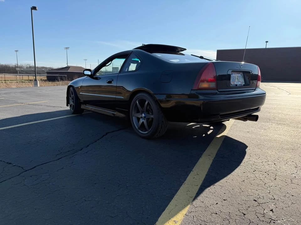 1994 Honda Prelude 4th Gen - Image 5 of 9