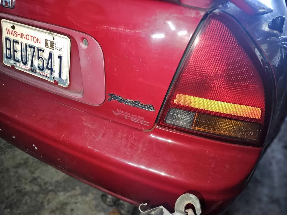 1994 Honda Prelude 4th Gen - Image 5 of 19