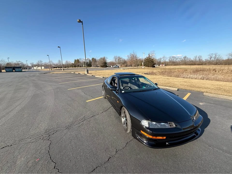 1994 Honda Prelude 4th Gen - Image 7 of 9