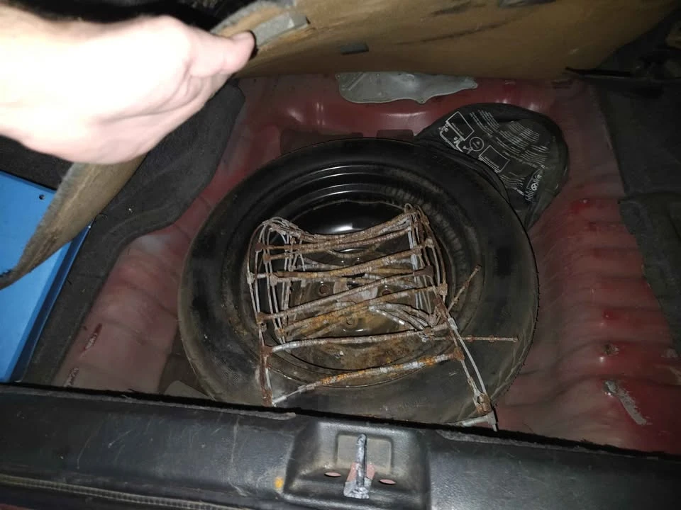 1994 Honda Prelude 4th Gen - Image 19 of 19