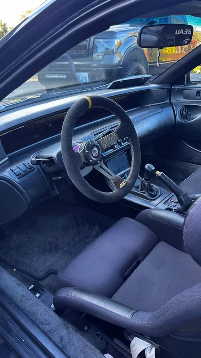 1994 Honda Prelude 4th Gen - Image 7 of 16
