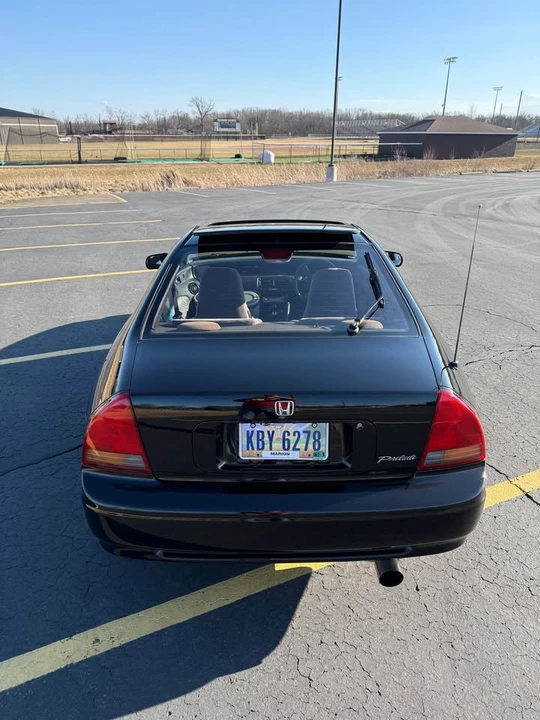 1994 Honda Prelude 4th Gen - Image 8 of 9