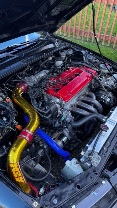 1994 Honda Prelude 4th Gen - Image 15 of 16