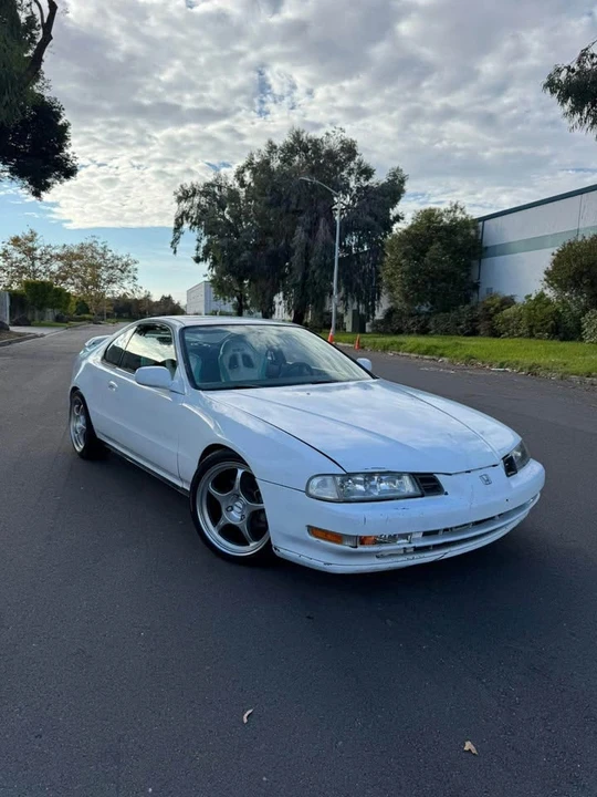 1994 Honda Prelude 4th Gen - Image 6 of 10