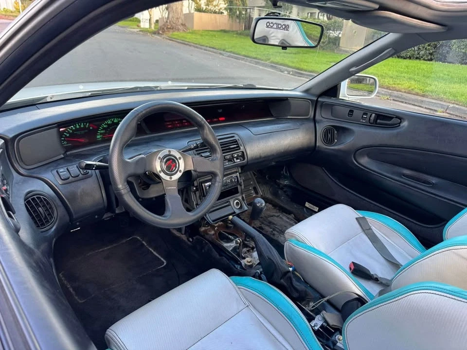 1994 Honda Prelude 4th Gen - Image 8 of 10