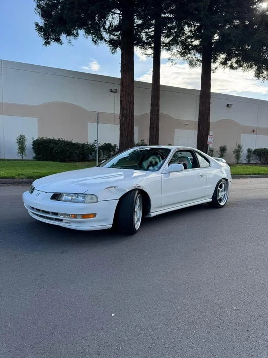 1994 Honda Prelude 4th Gen - Image 7 of 10
