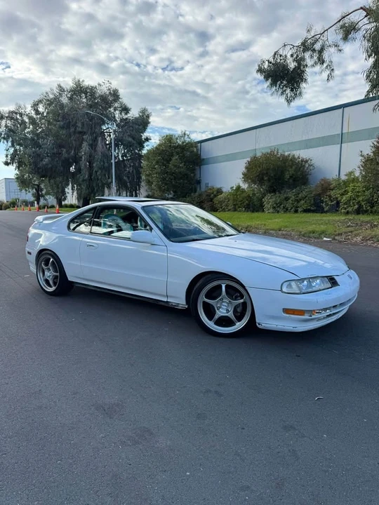1994 Honda Prelude 4th Gen - Image 10 of 10