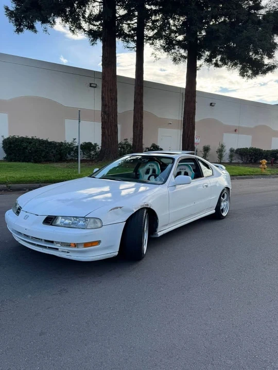 1994 Honda Prelude 4th Gen - Image 5 of 10