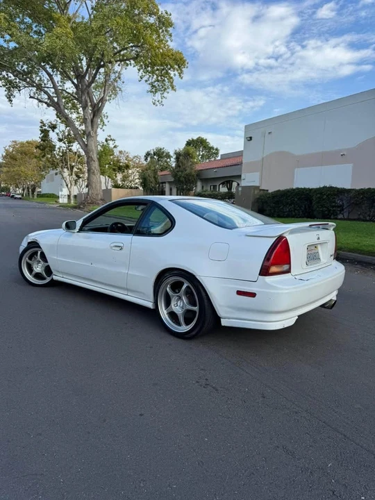 1994 Honda Prelude 4th Gen - Image 3 of 10