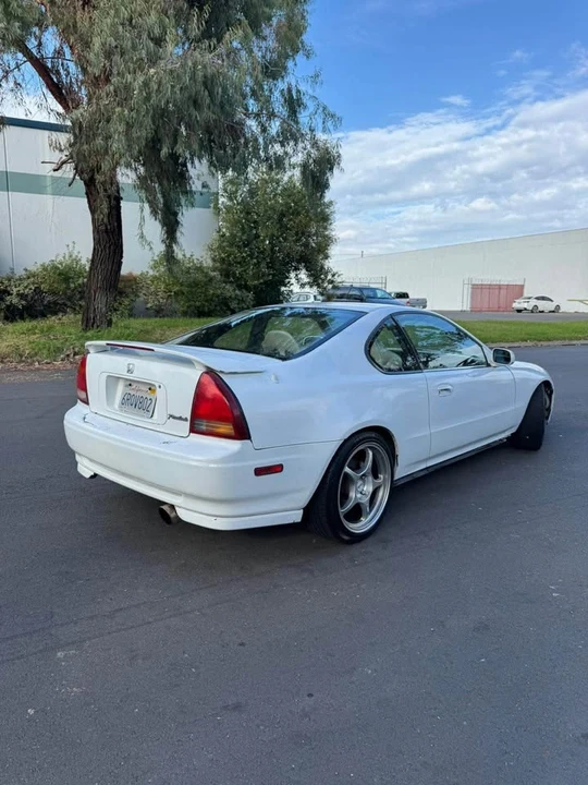 1994 Honda Prelude 4th Gen - Image 2 of 10
