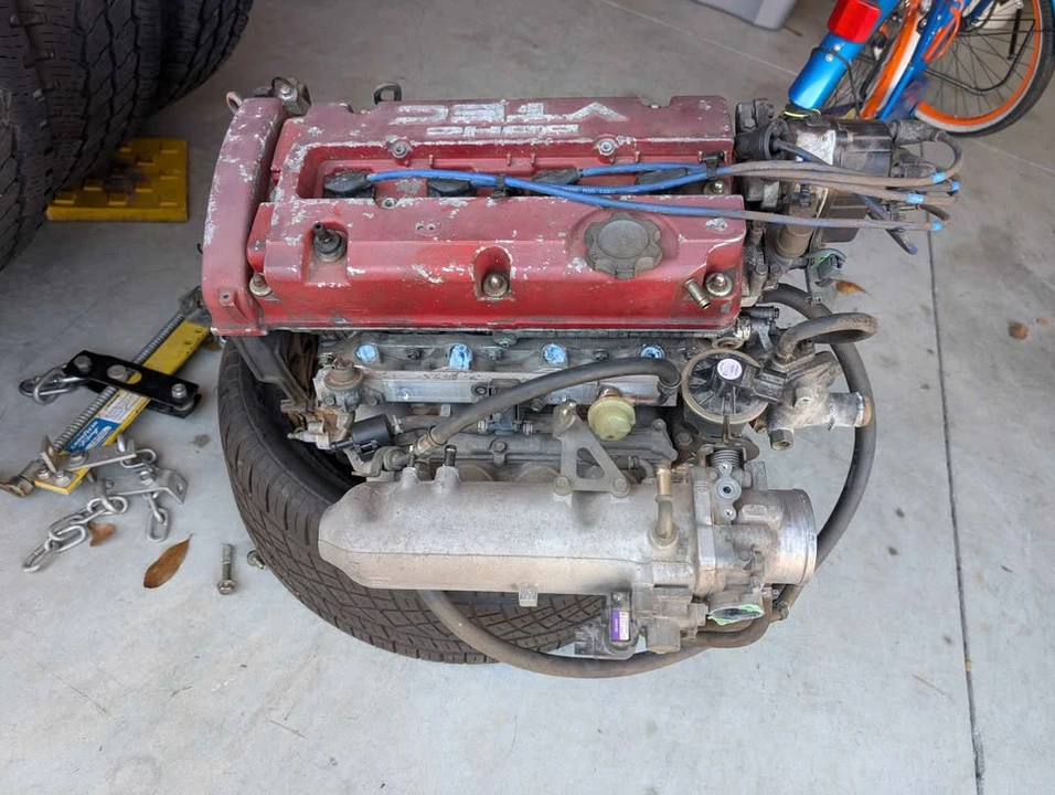 1994 Honda Prelude 4th Gen - Image 13 of 14