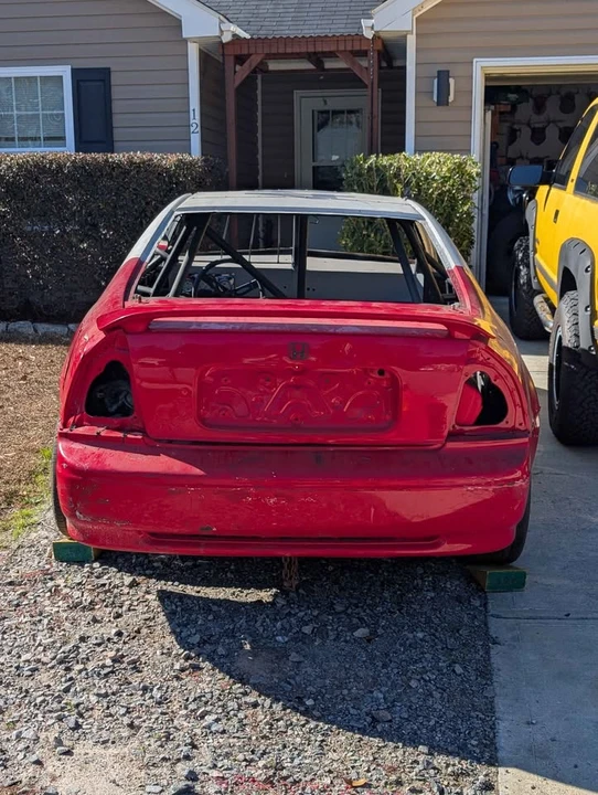 1994 Honda Prelude 4th Gen - Image 2 of 14