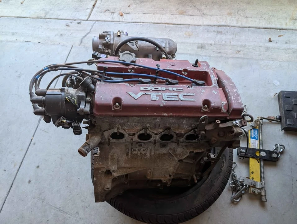 1994 Honda Prelude 4th Gen - Image 13 of 14