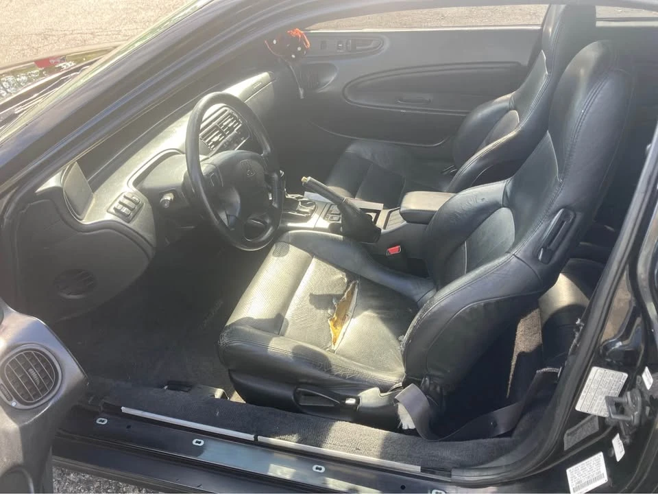 1994 Honda Prelude 4th Gen - Image 4 of 8