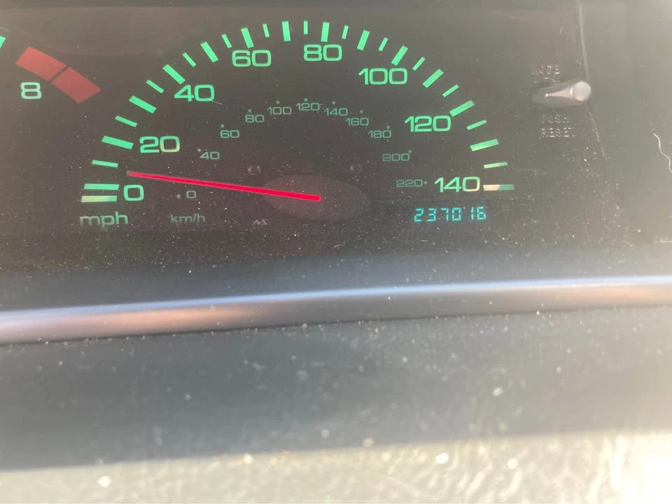 1994 Honda Prelude 4th Gen - Image 8 of 8