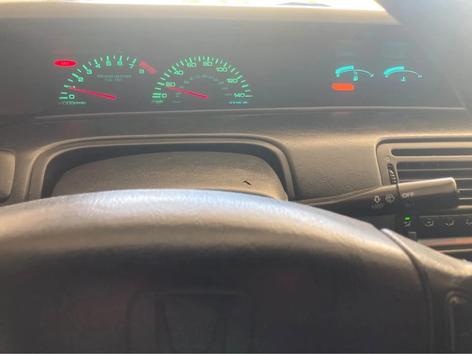 1994 Honda Prelude 4th Gen - Image 7 of 8
