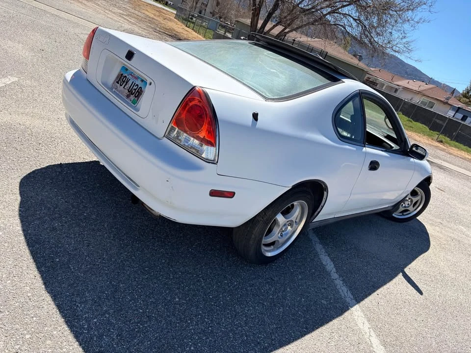 1994 Honda Prelude 4th Gen - Image 3 of 13