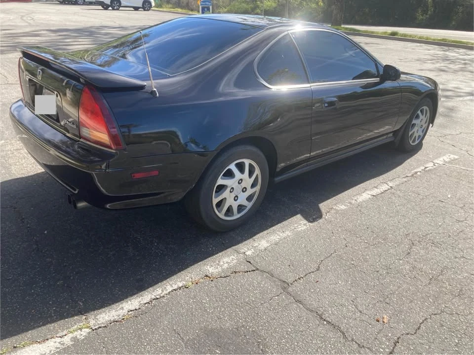 1994 Honda Prelude 4th Gen - Image 3 of 8