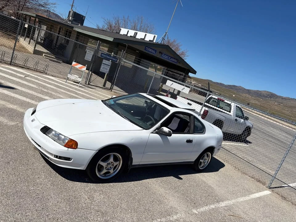1994 Honda Prelude 4th Gen - Image 7 of 13