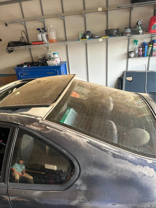 1994 Honda Prelude 4th Gen - Image 5 of 12