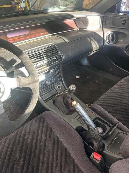 1994 Honda Prelude 4th Gen - Image 8 of 12