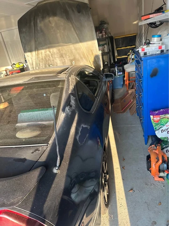 1994 Honda Prelude 4th Gen - Image 6 of 12