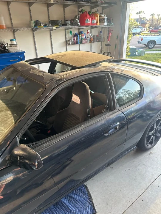 1994 Honda Prelude 4th Gen - Image 2 of 12