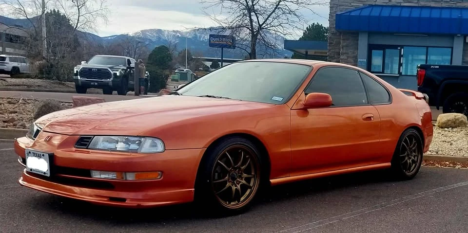 1994 Honda Prelude 4th Gen - Image 3 of 10