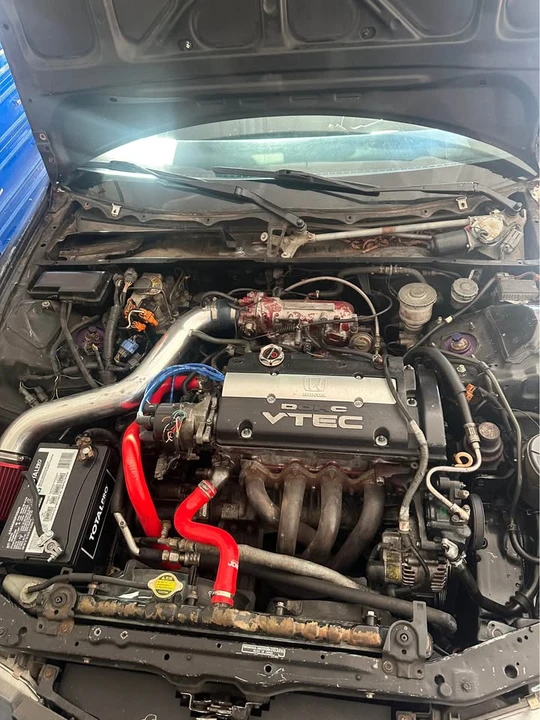 1994 Honda Prelude 4th Gen - Image 11 of 12
