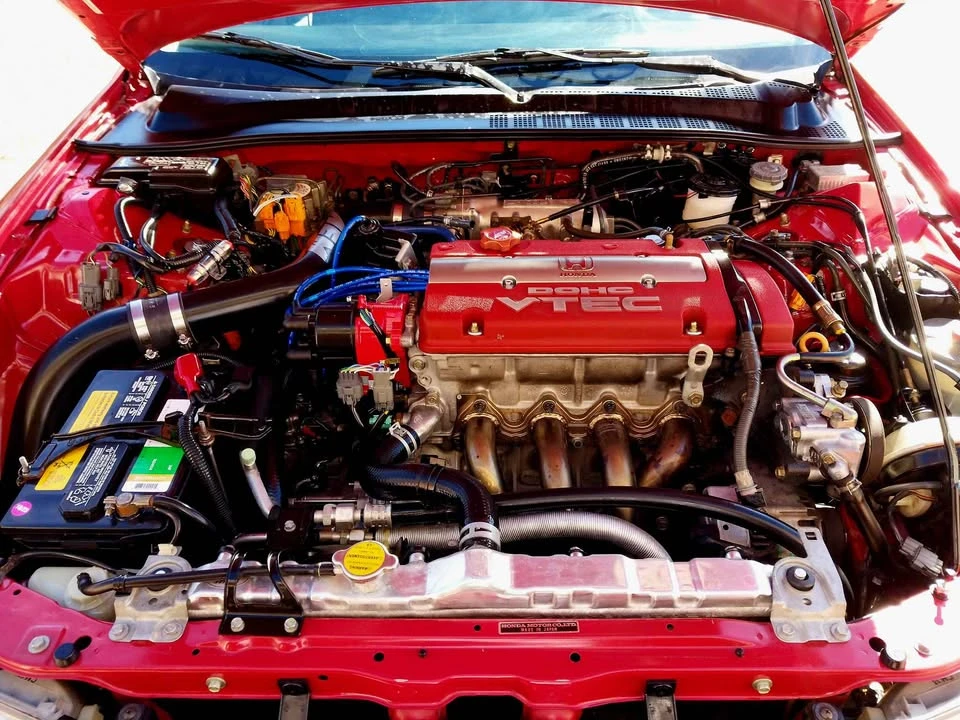 1994 Honda Prelude 4th Gen - Image 4 of 10
