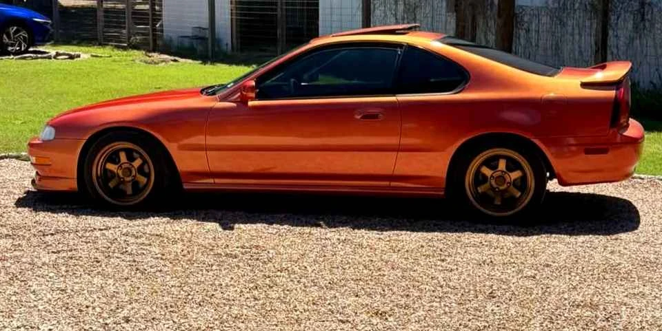 1994 Honda Prelude 4th Gen - Image 5 of 10