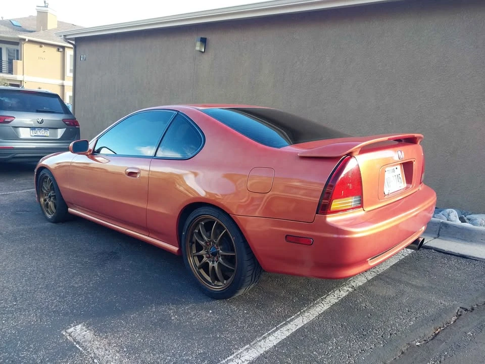 1994 Honda Prelude 4th Gen - Image 2 of 10