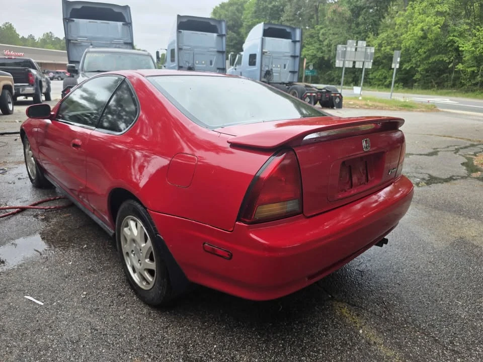 1994 Honda Prelude 4th Gen - Image 7 of 11