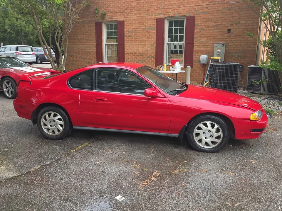 1994 Honda Prelude 4th Gen - Image 2 of 11