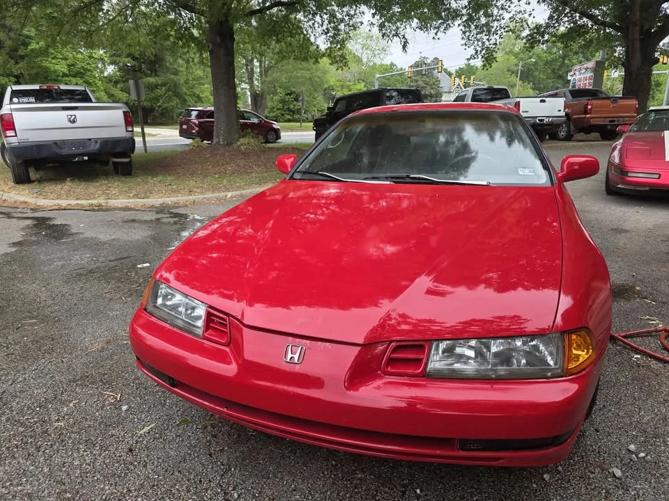 1994 Honda Prelude 4th Gen - Image 5 of 11