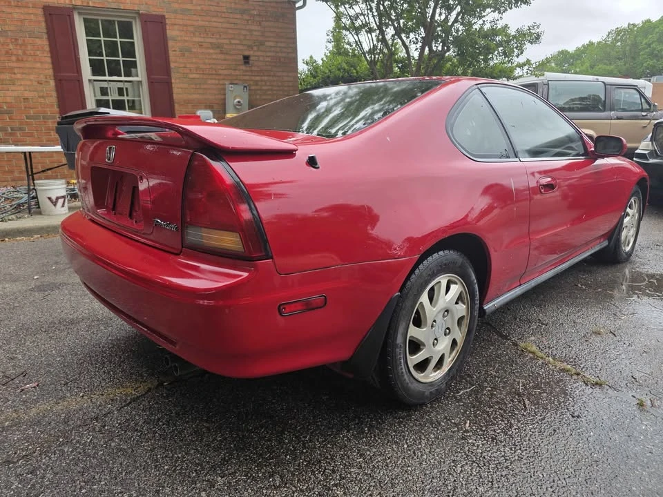 1994 Honda Prelude 4th Gen - Image 8 of 11