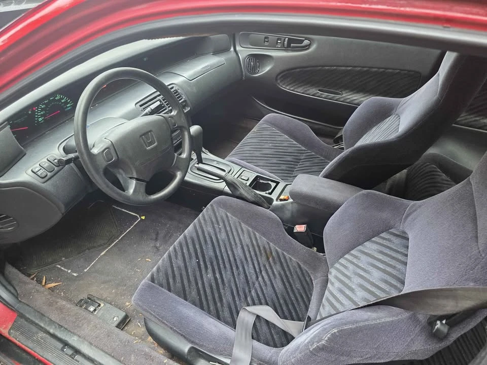 1994 Honda Prelude 4th Gen - Image 9 of 11