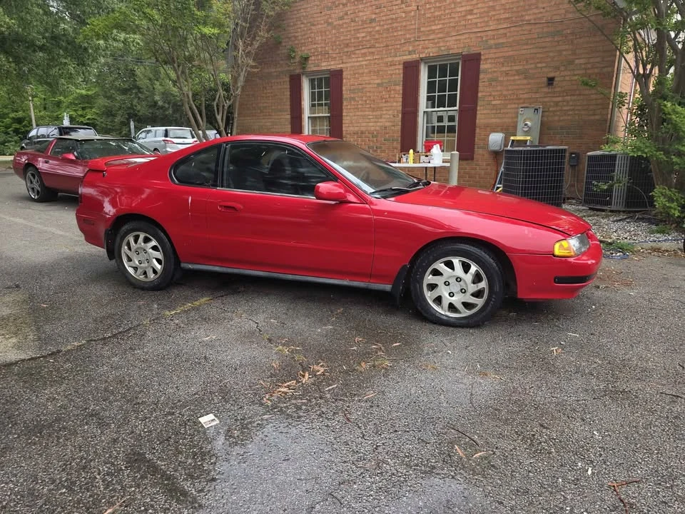 1994 Honda Prelude 4th Gen - Image 4 of 11
