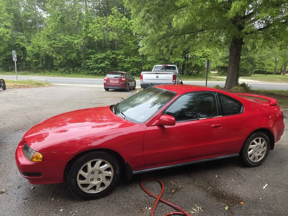 1994 Honda Prelude 4th Gen - Image 6 of 11