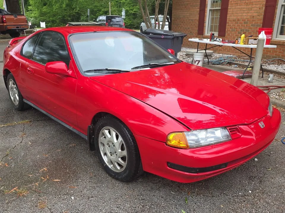 1994 Honda Prelude 4th Gen - Image 3 of 11