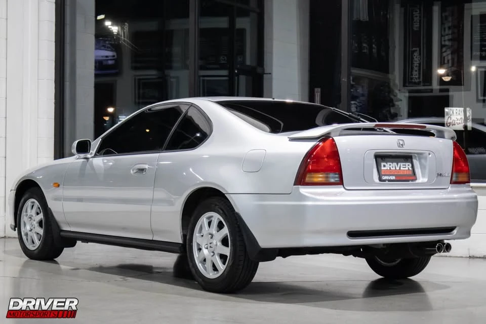 1994 Honda Prelude 4th Gen - Image 2 of 20